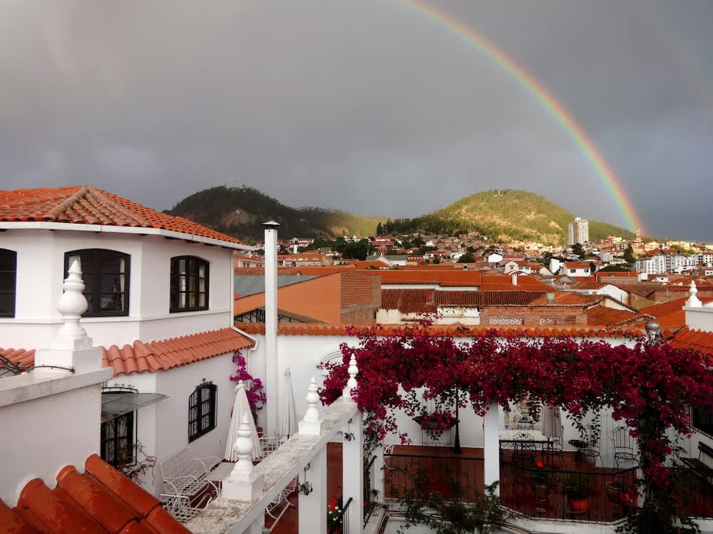 El Hotel de Su Merced 1