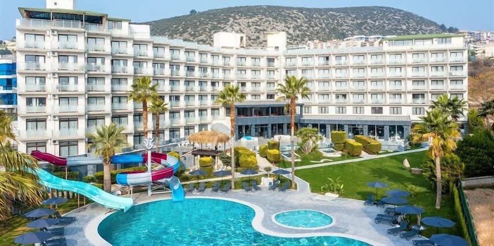 ODELIA RESORT HOTEL 1