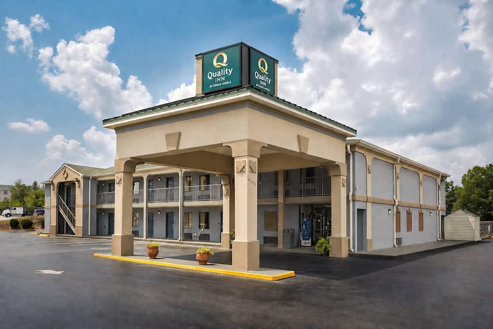 Quality Inn Augusta West Near Fort Gordon 1