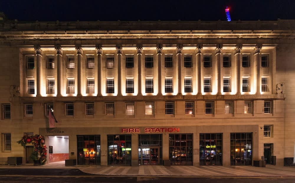 Hotel Gotham Newcastle 1