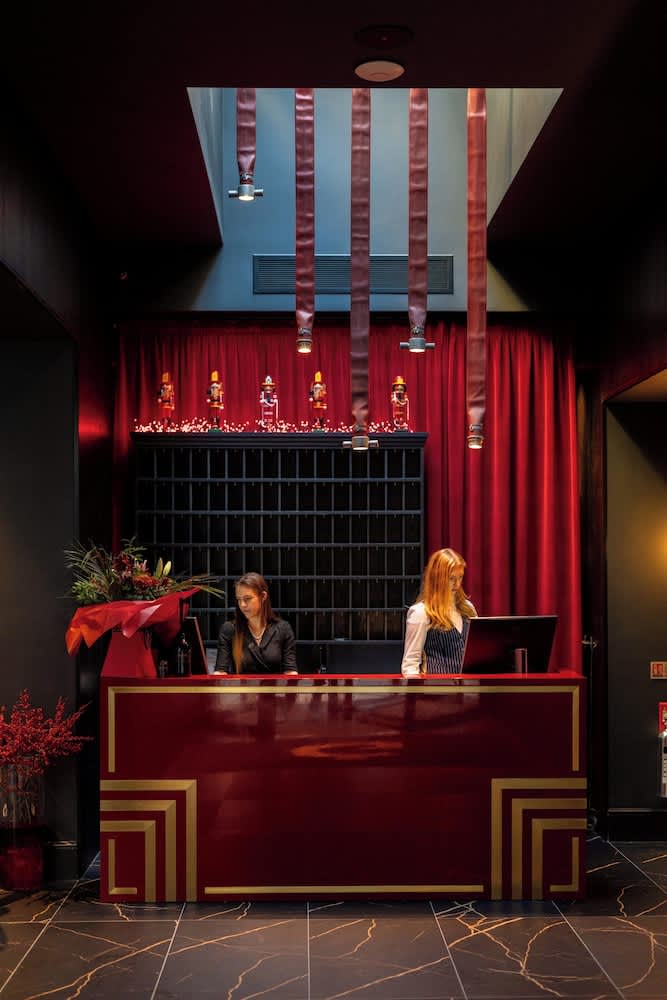 Hotel Gotham Newcastle 2
