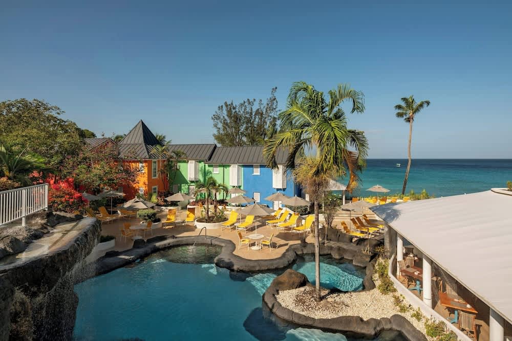 Crystal Cove, Barbados, A Tribute Portfolio All-Inclusive Resort 1