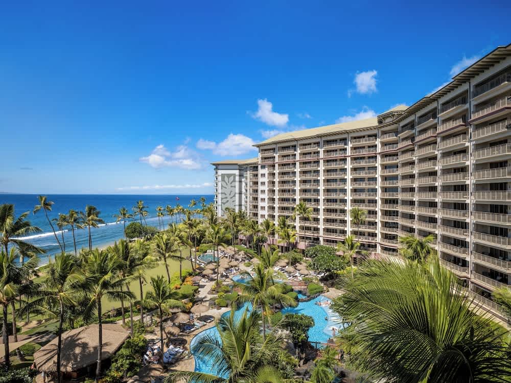 Hyatt Vacation Club at Ka'anapali Beach 1