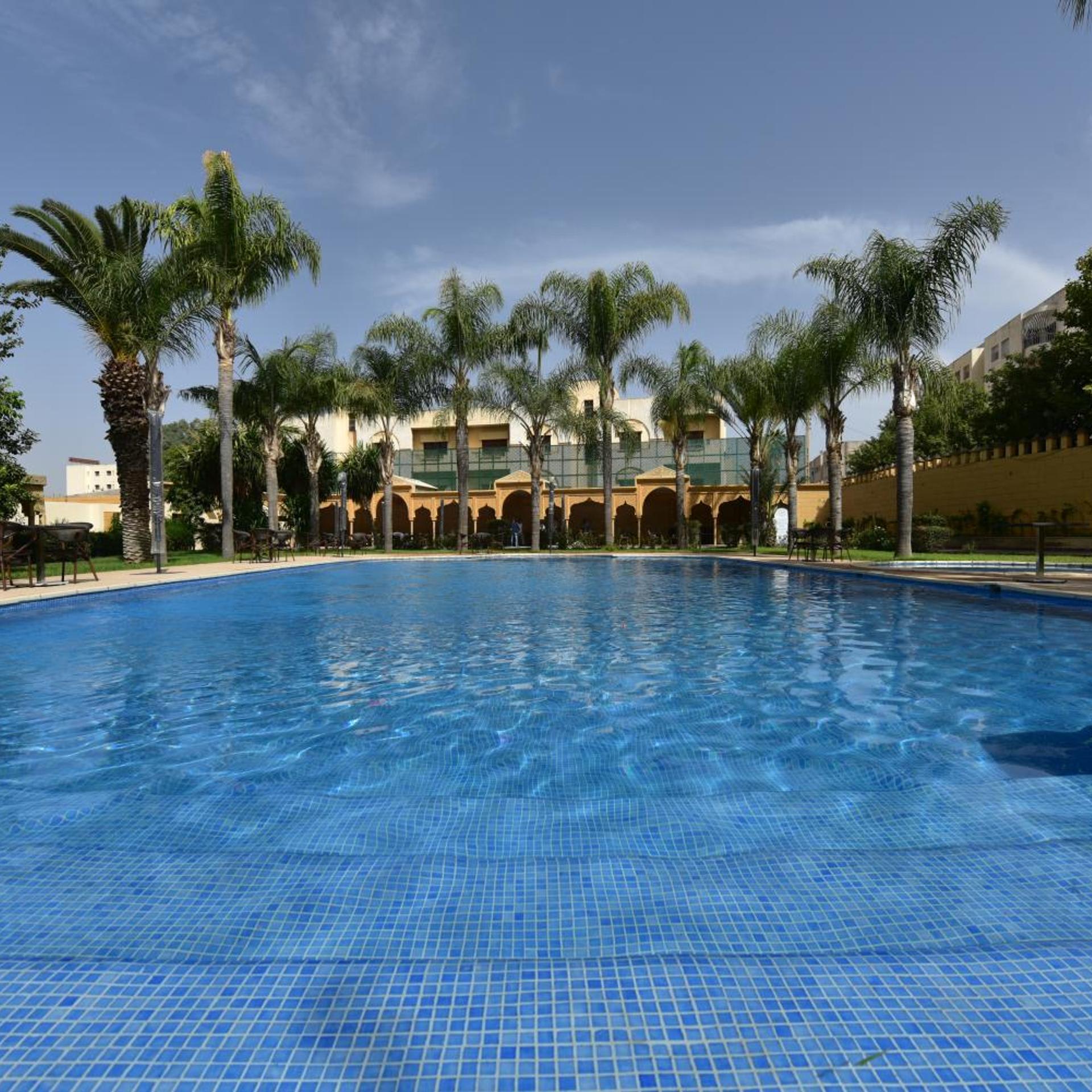 Hôtel Fès Inn & SPA 1