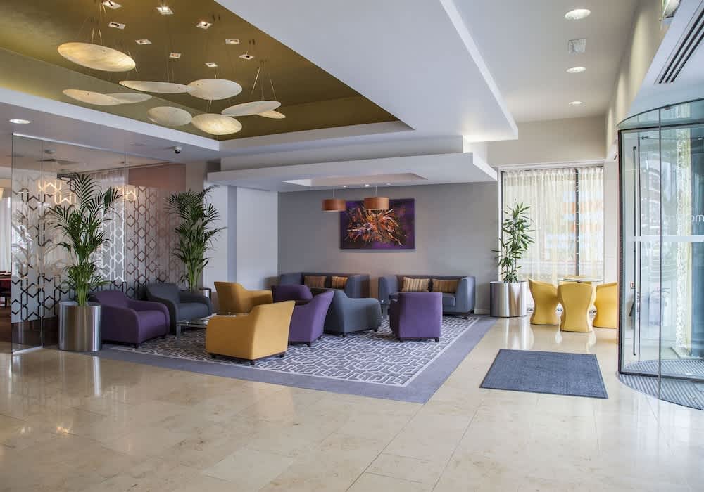 Maldron Hotel Smithfield Dublin City 2