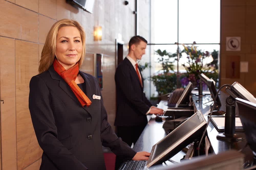 Clayton Hotel Dublin Airport 2