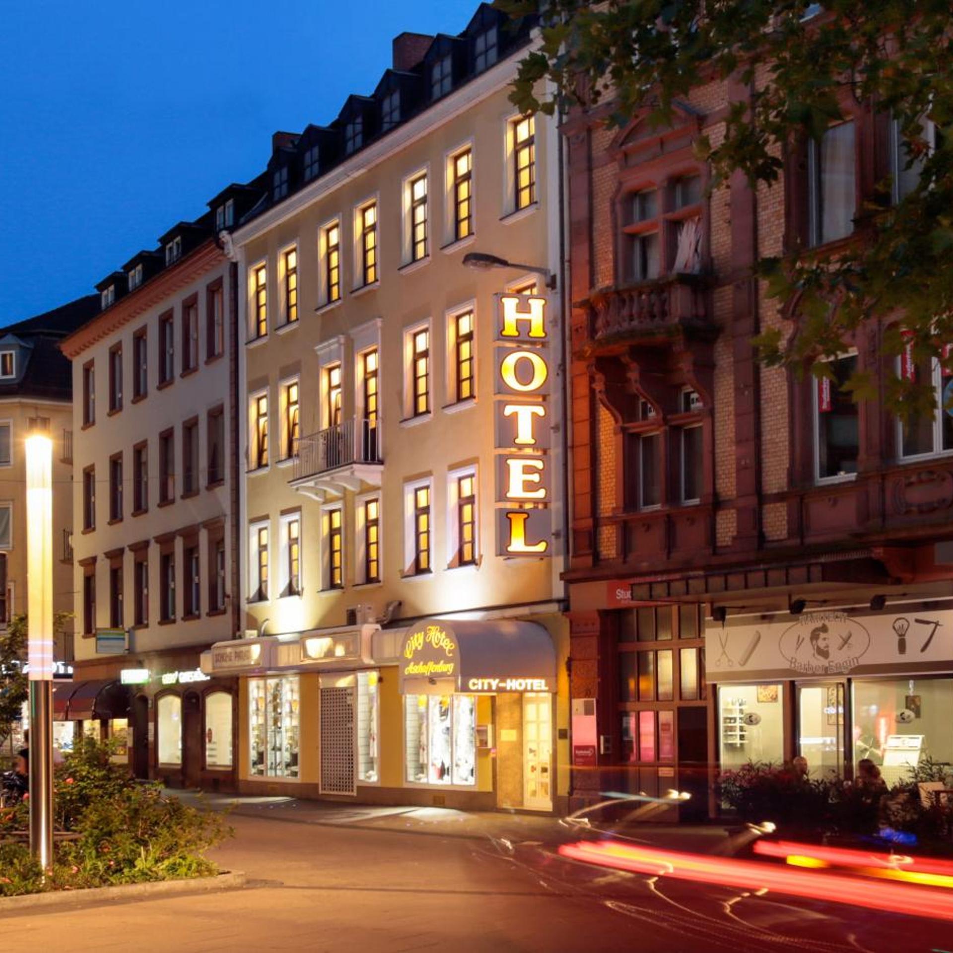City-Hotel Aschaffenburg 1