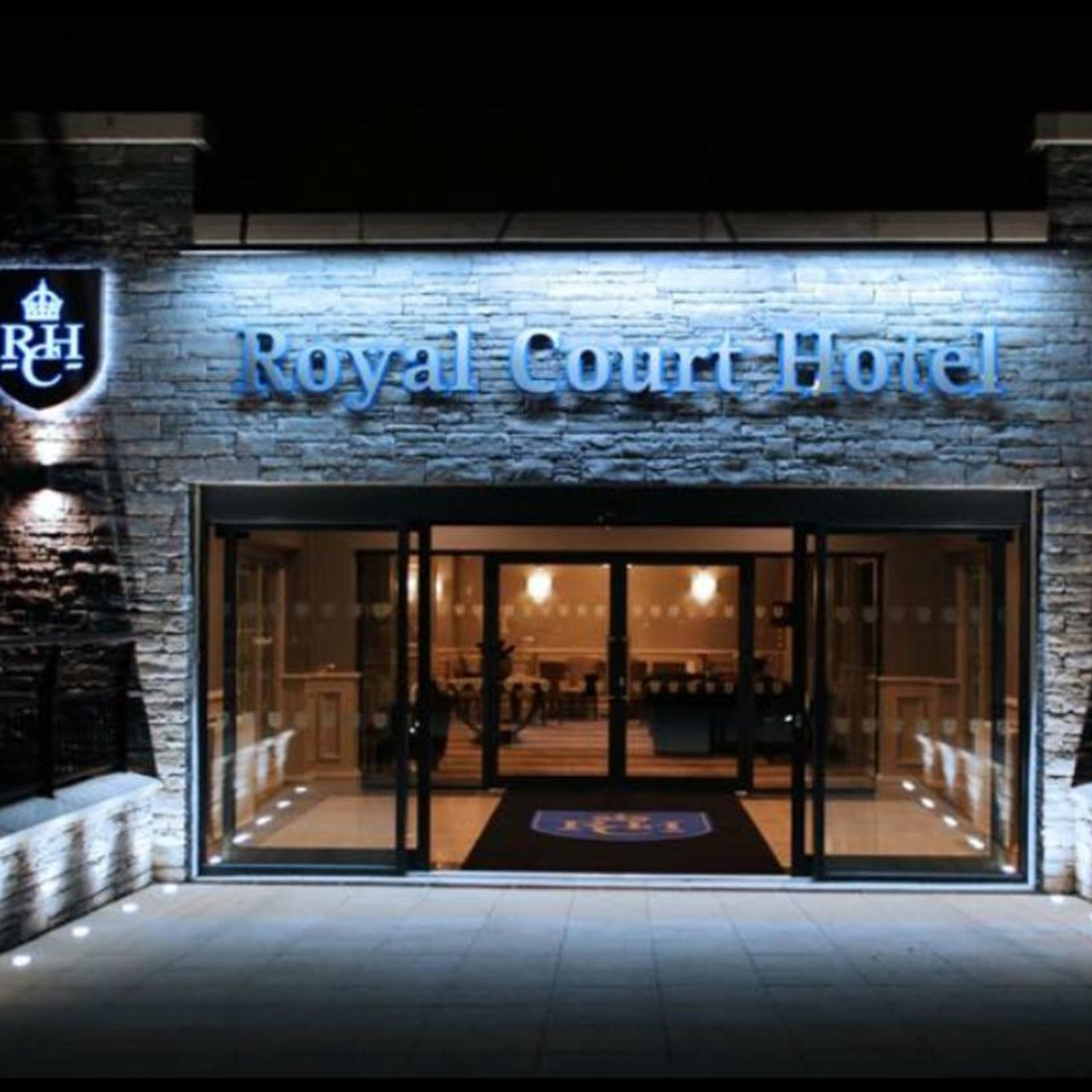 Royal Court Hotel 1