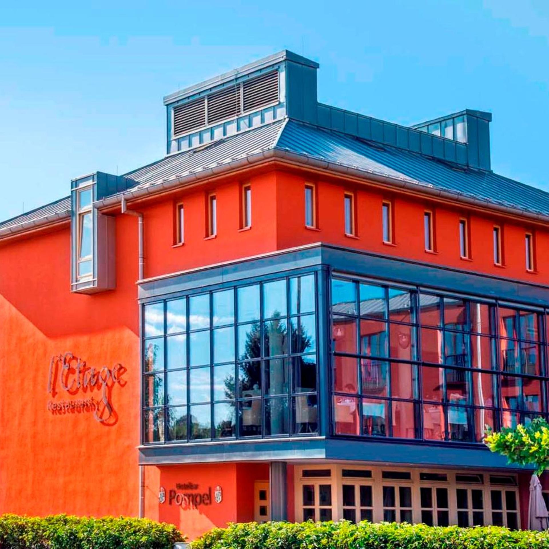 Hotel Simon's Plaza 2