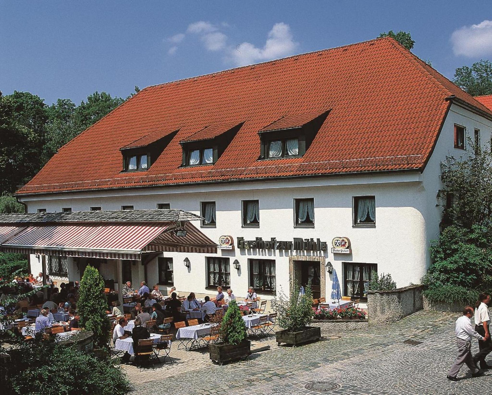 Hotel zur Mühle 1