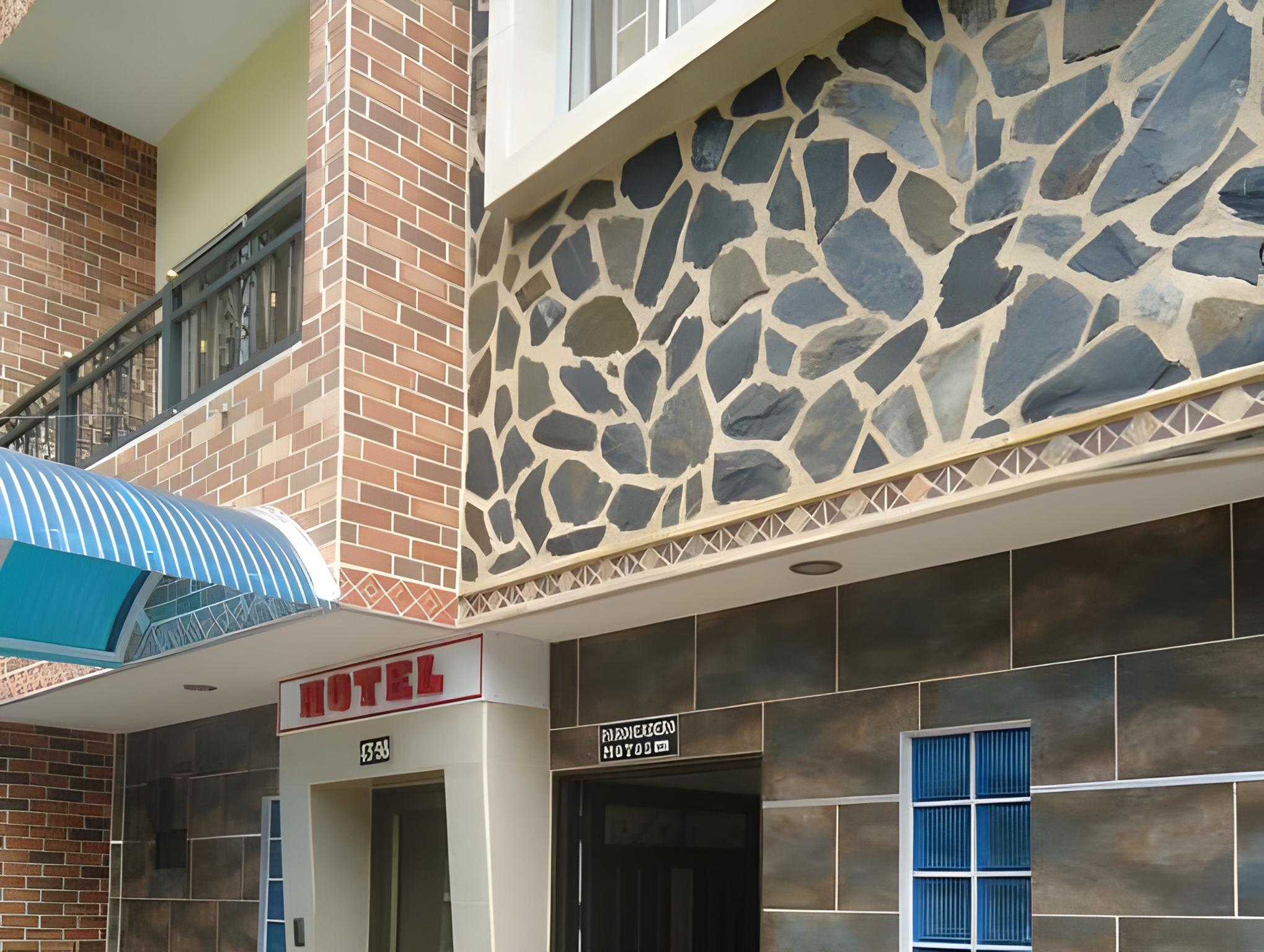 Hotel El Deportista 1