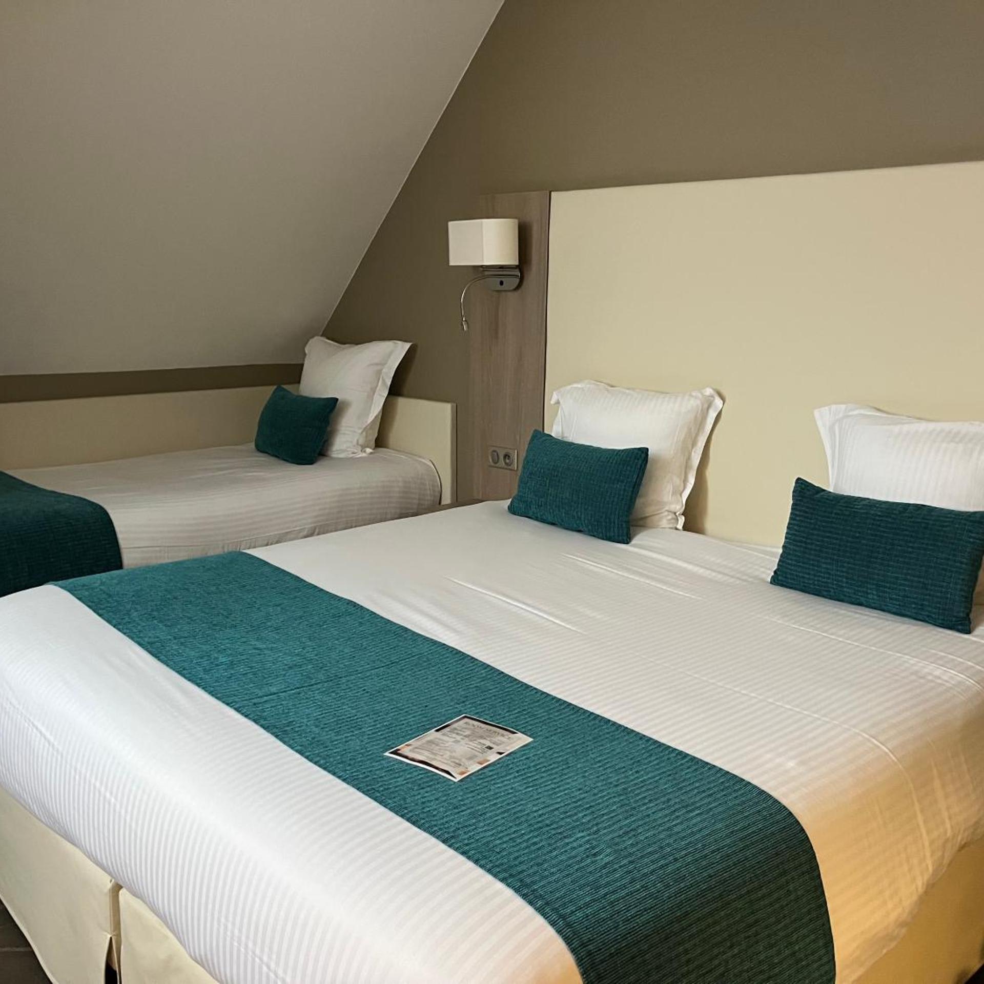 Hotel Normandy 2
