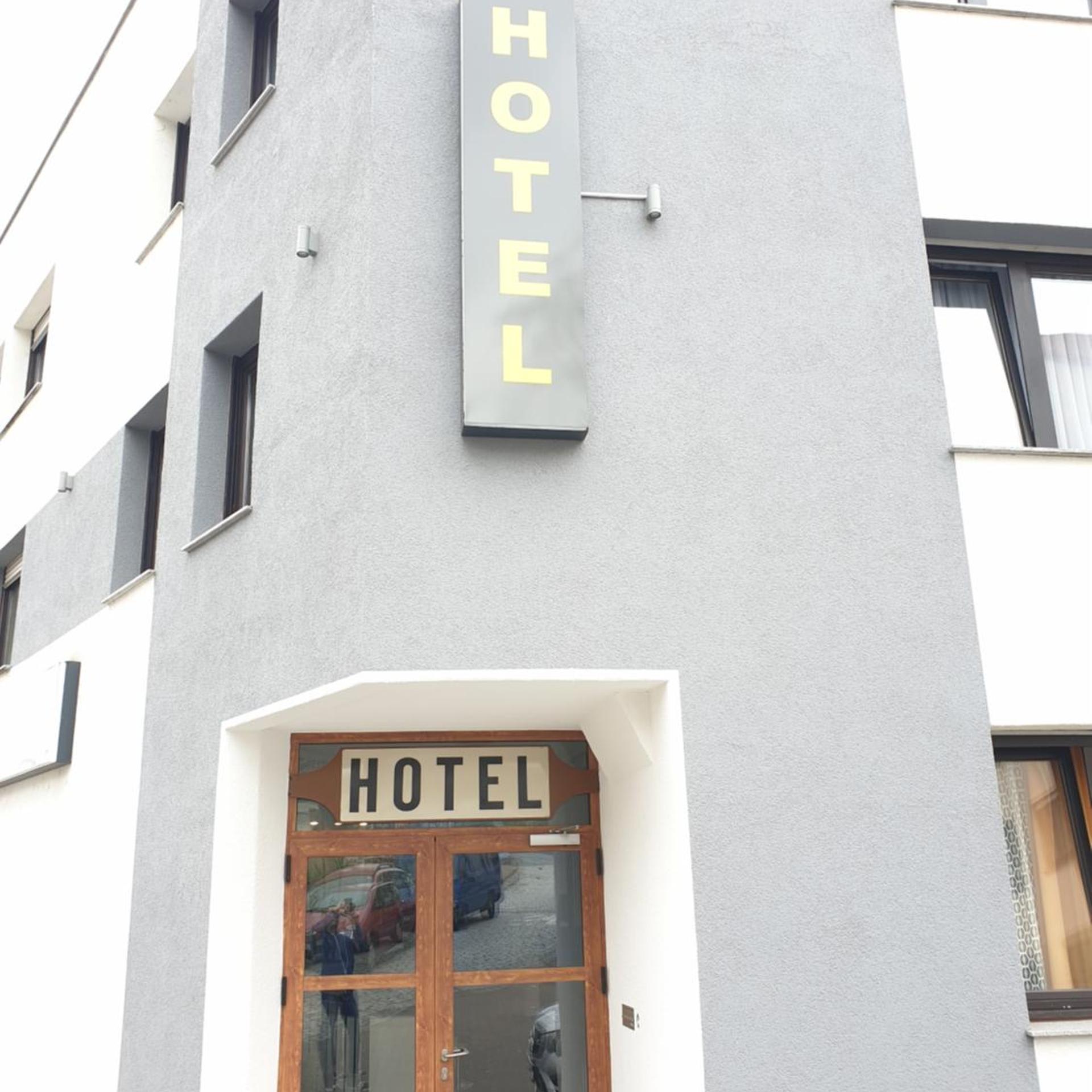 Kirchberg Hotel garni 2