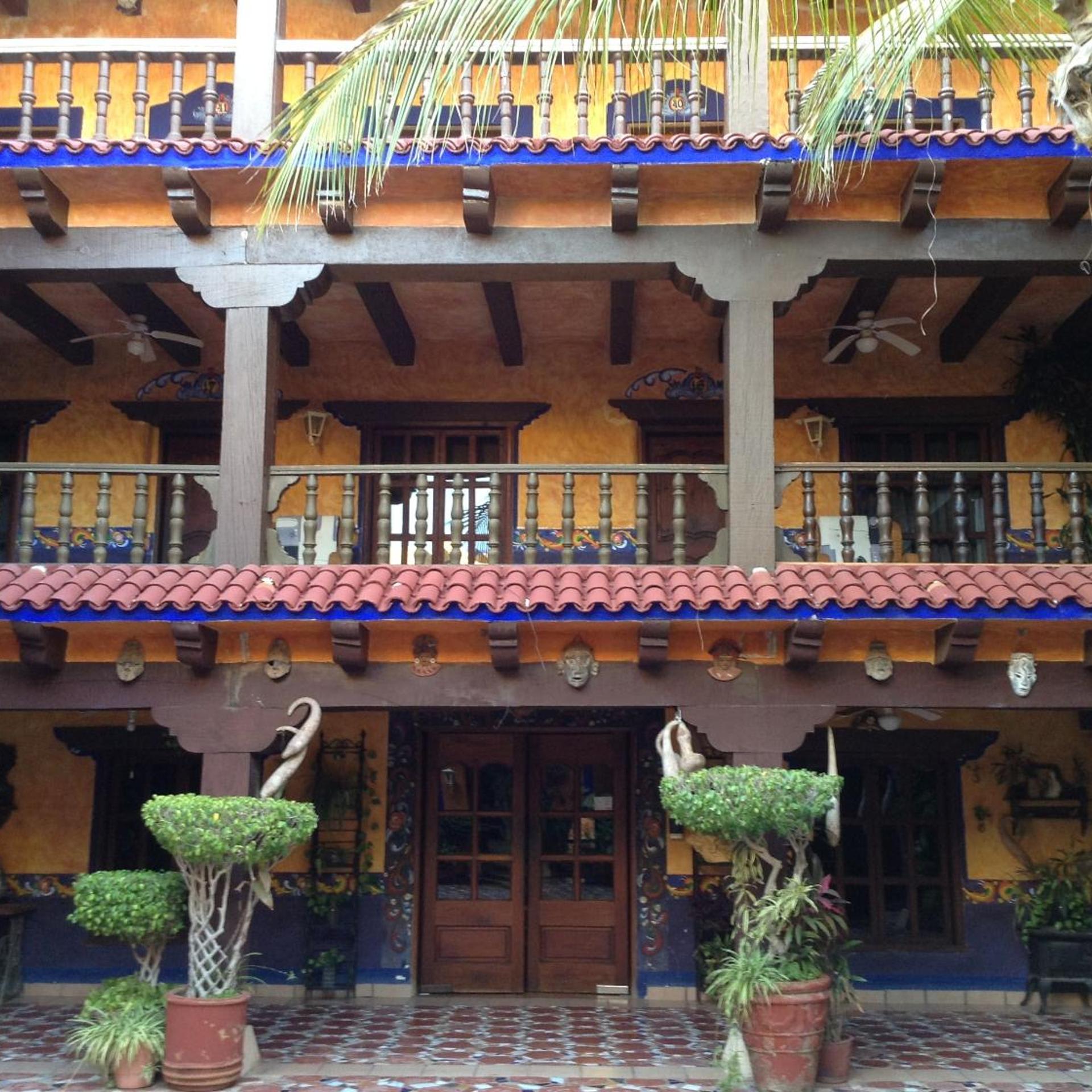 Hotel el Fuerte 1