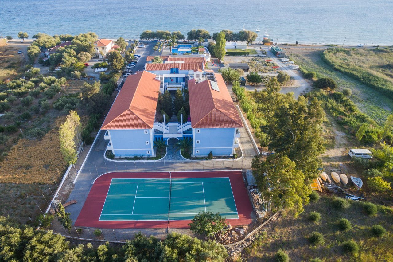 Zefiros Beach 2