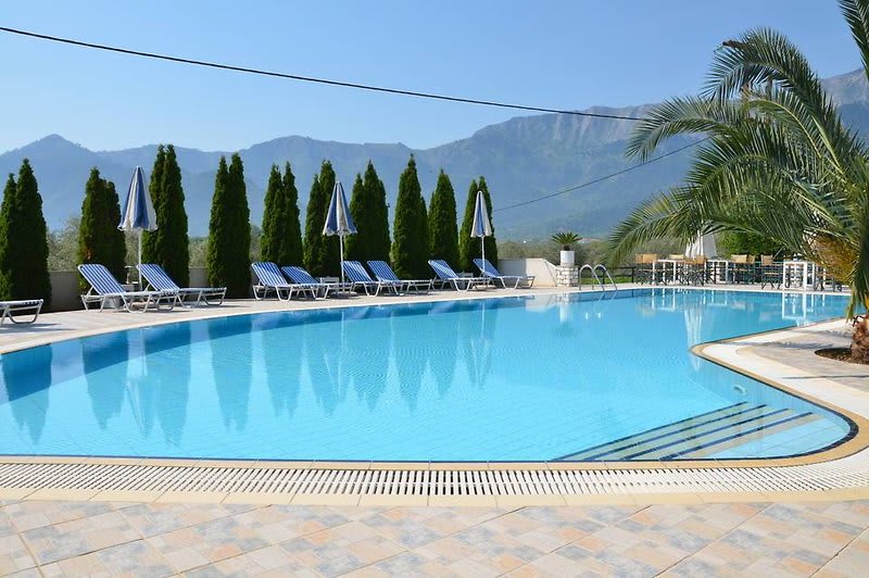 Dimitris Hotel 1