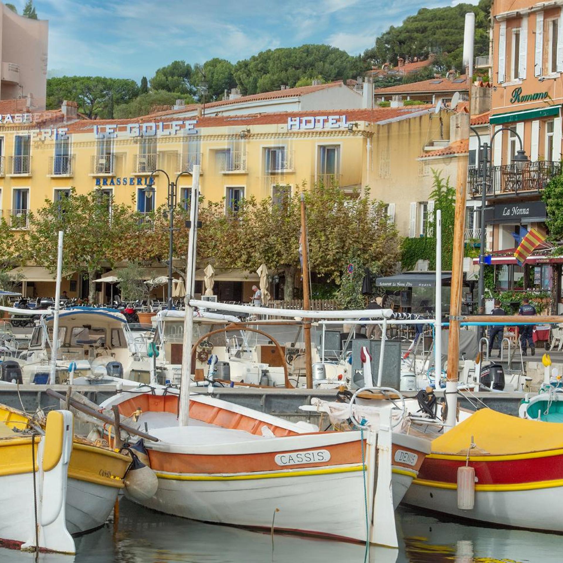 Hotel Le Golfe 1
