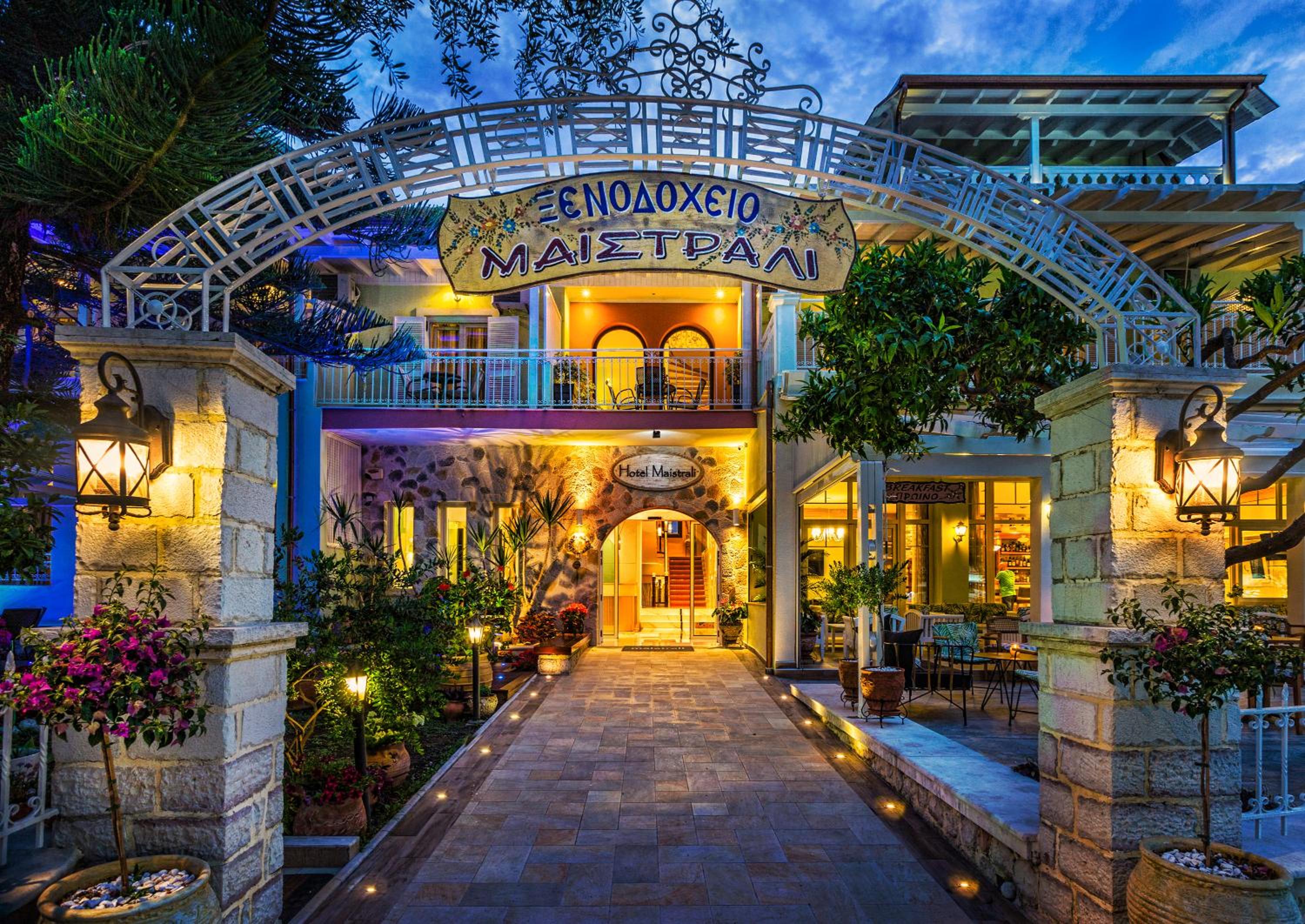 Hotel Maistrali 1