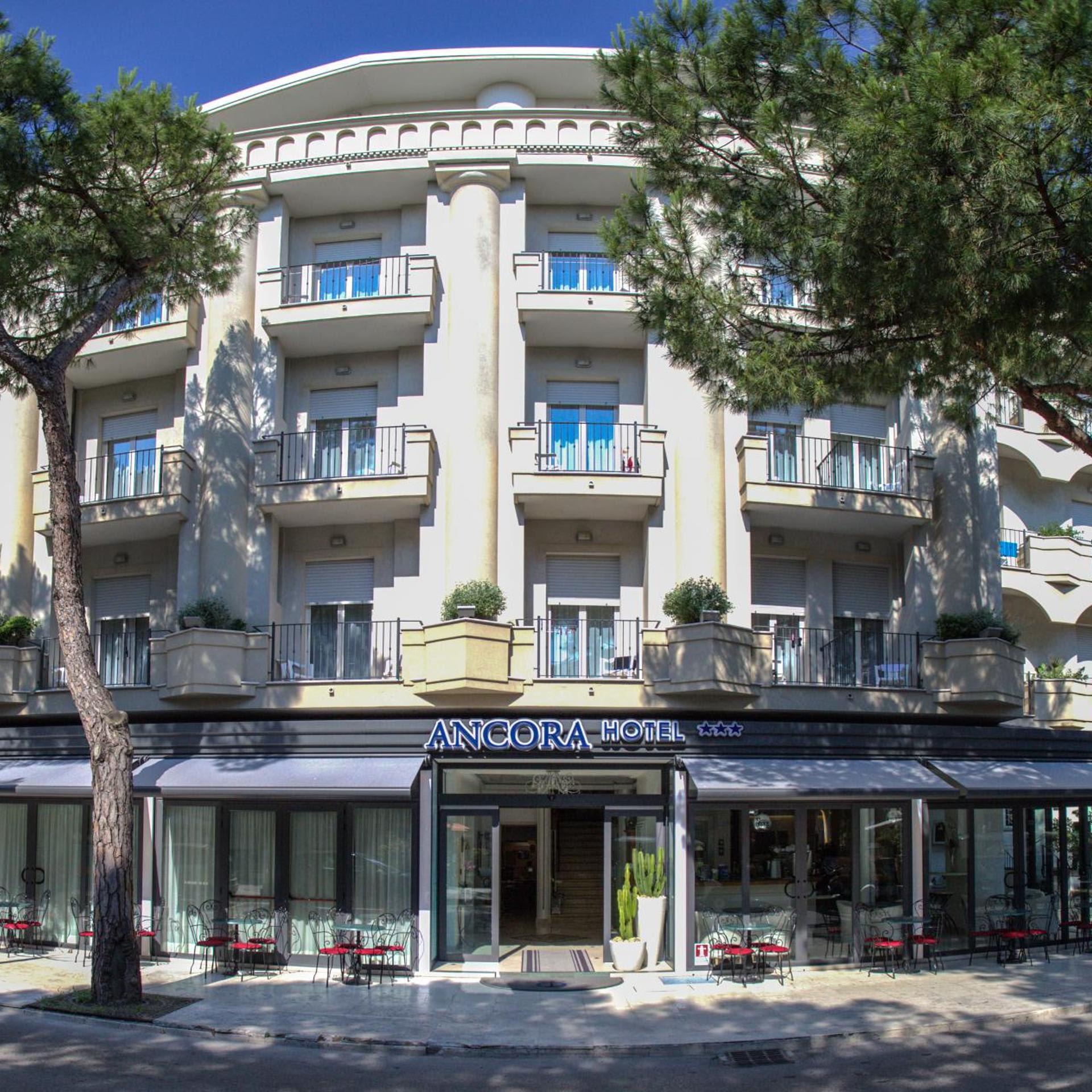 Ancora Hotel & Residence 1