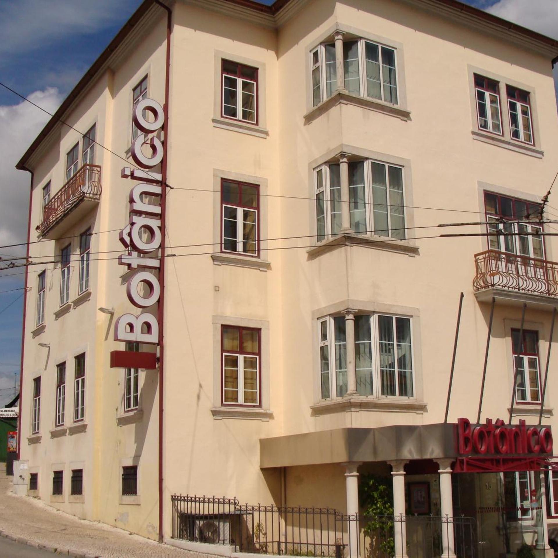Hotel Botanico de Coimbra 2