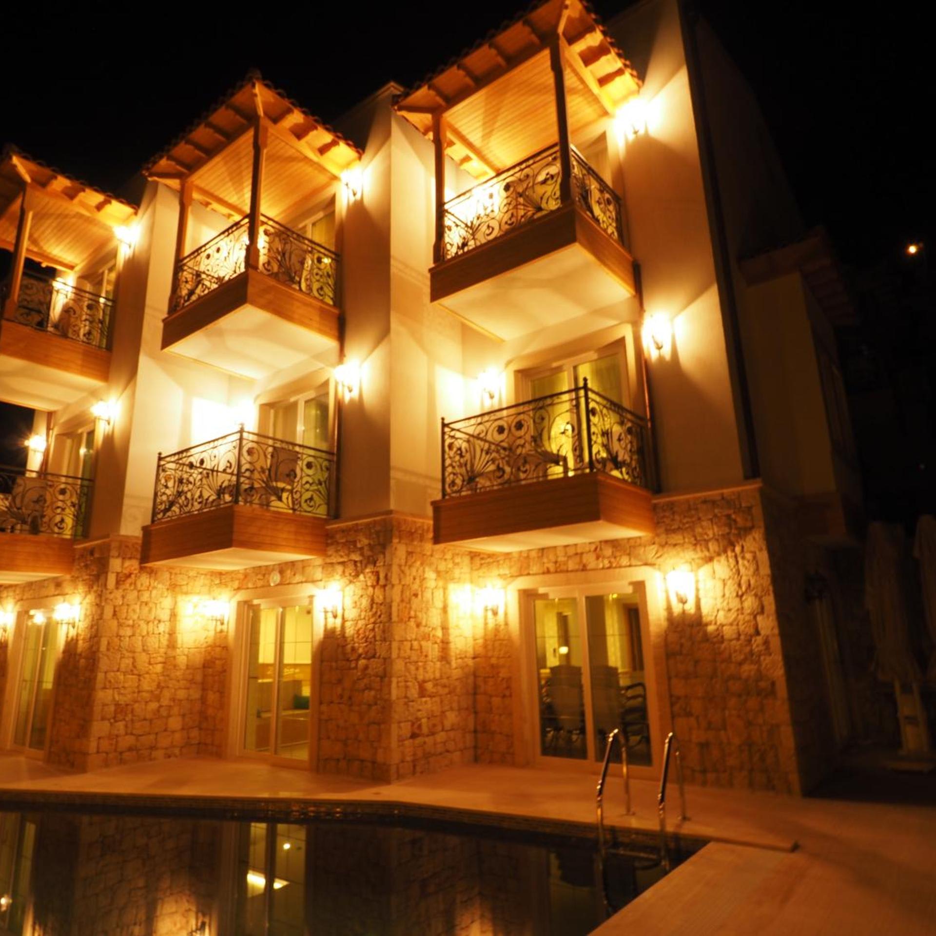 Hotel Aysima 1