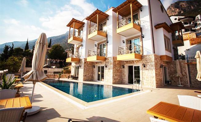 Hotel Aysima 2