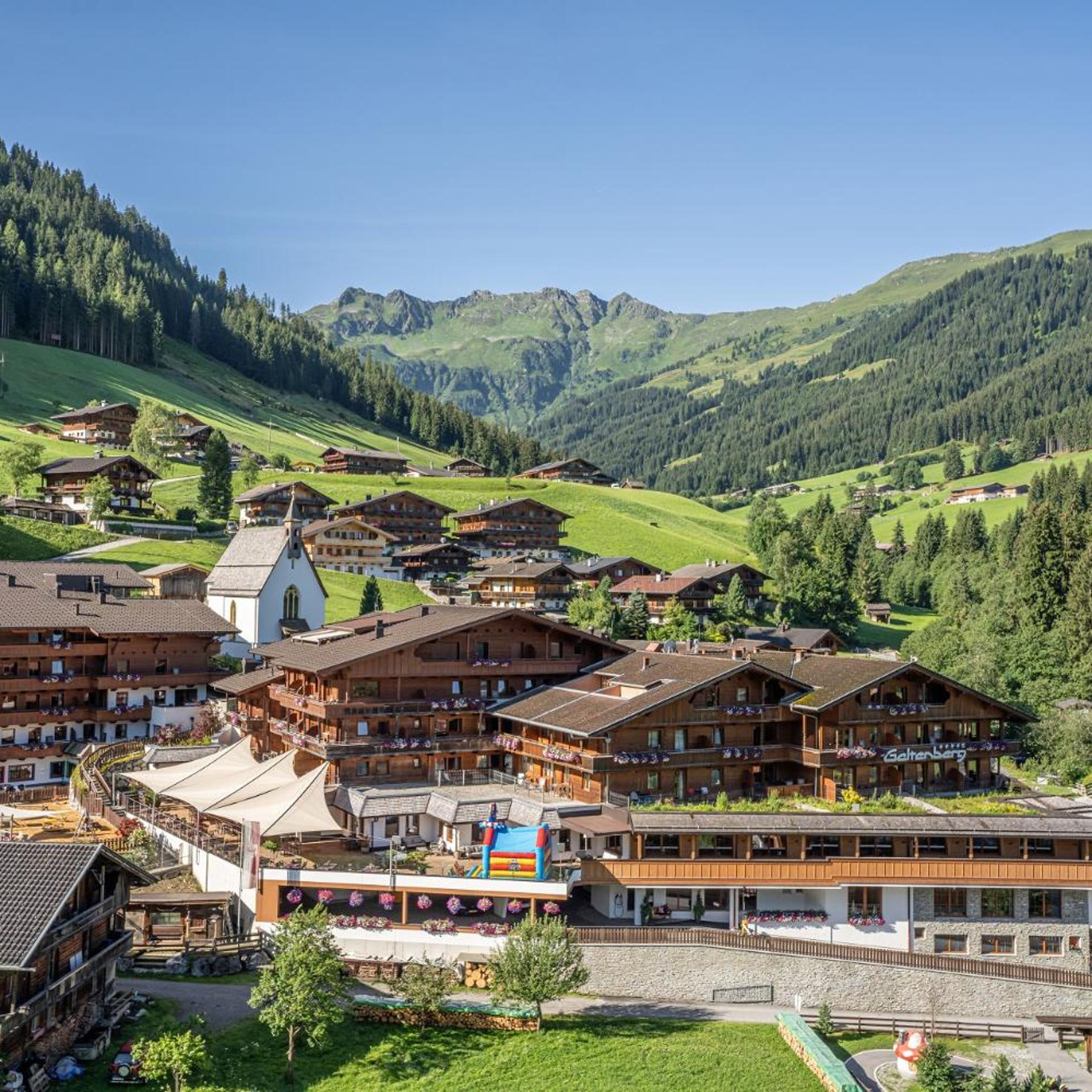 4*S Galtenberg Resort 1