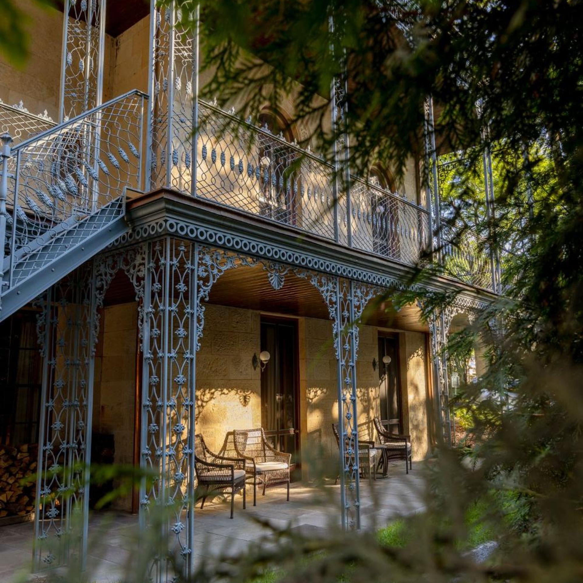 Mansion Hill Inn 1
