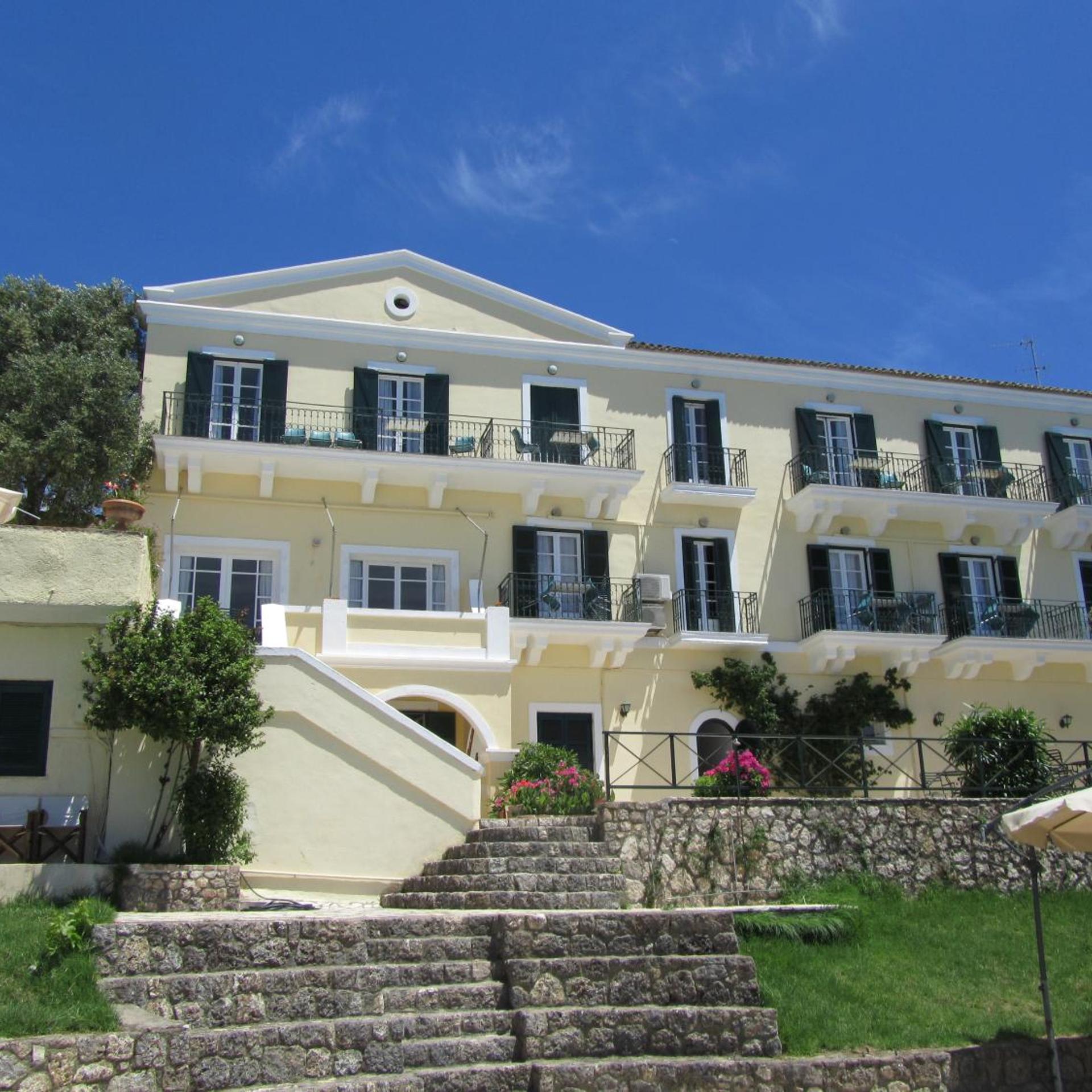 Levant Hotel 1