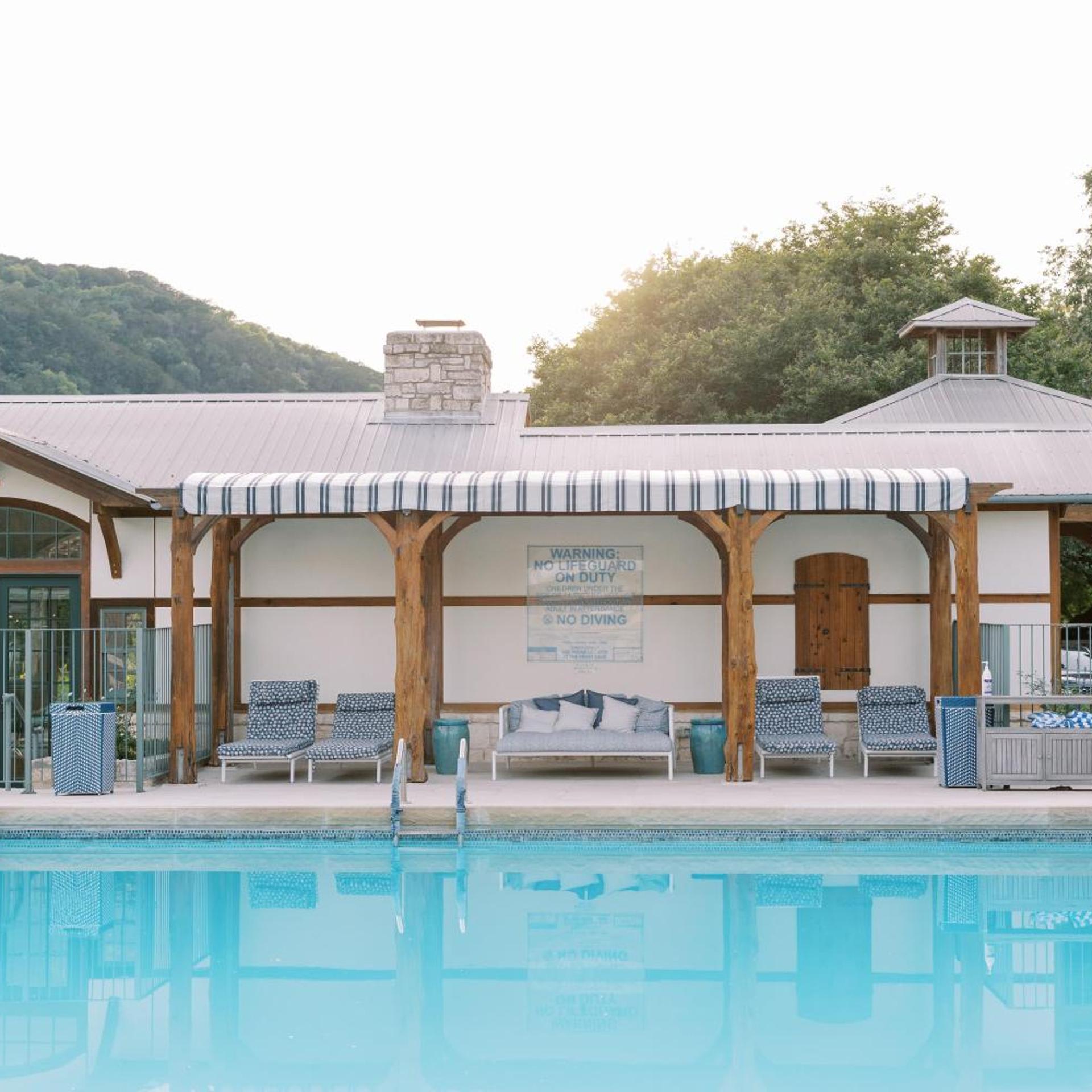 Lake Austin Spa Resort - All Inclusive 1