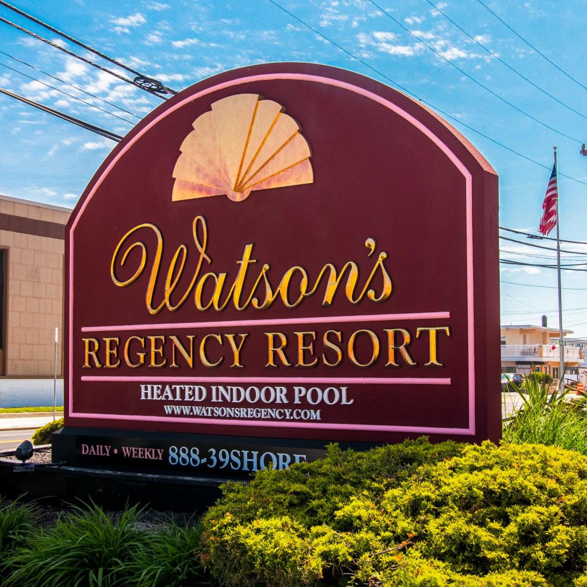 Watson's Regency Suites 1