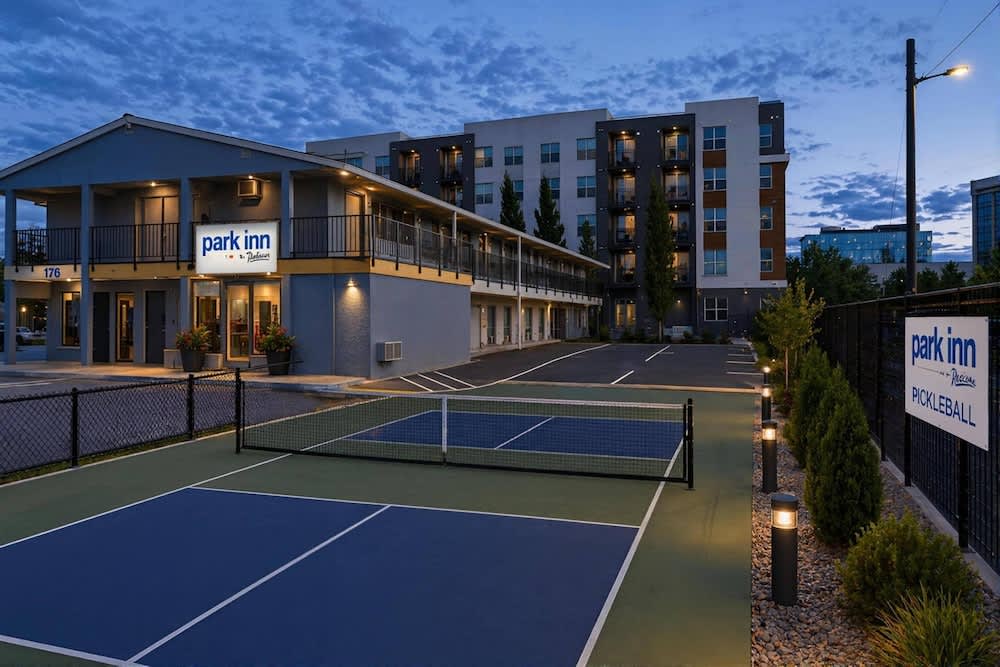 Park Inn by Radisson, Salt Lake City Downtown 1