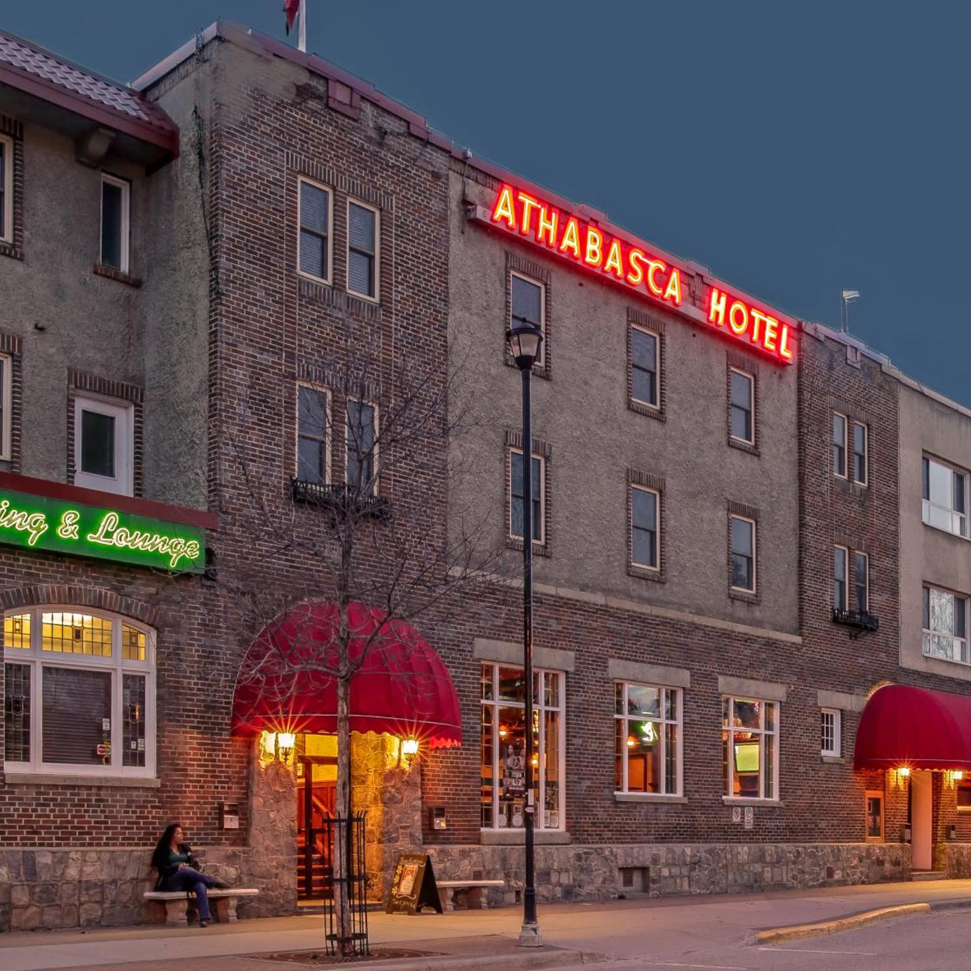 Athabasca Hotel 1