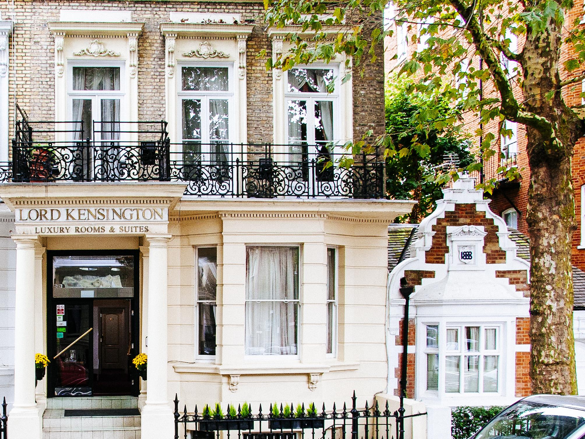 Lord Kensington 1
