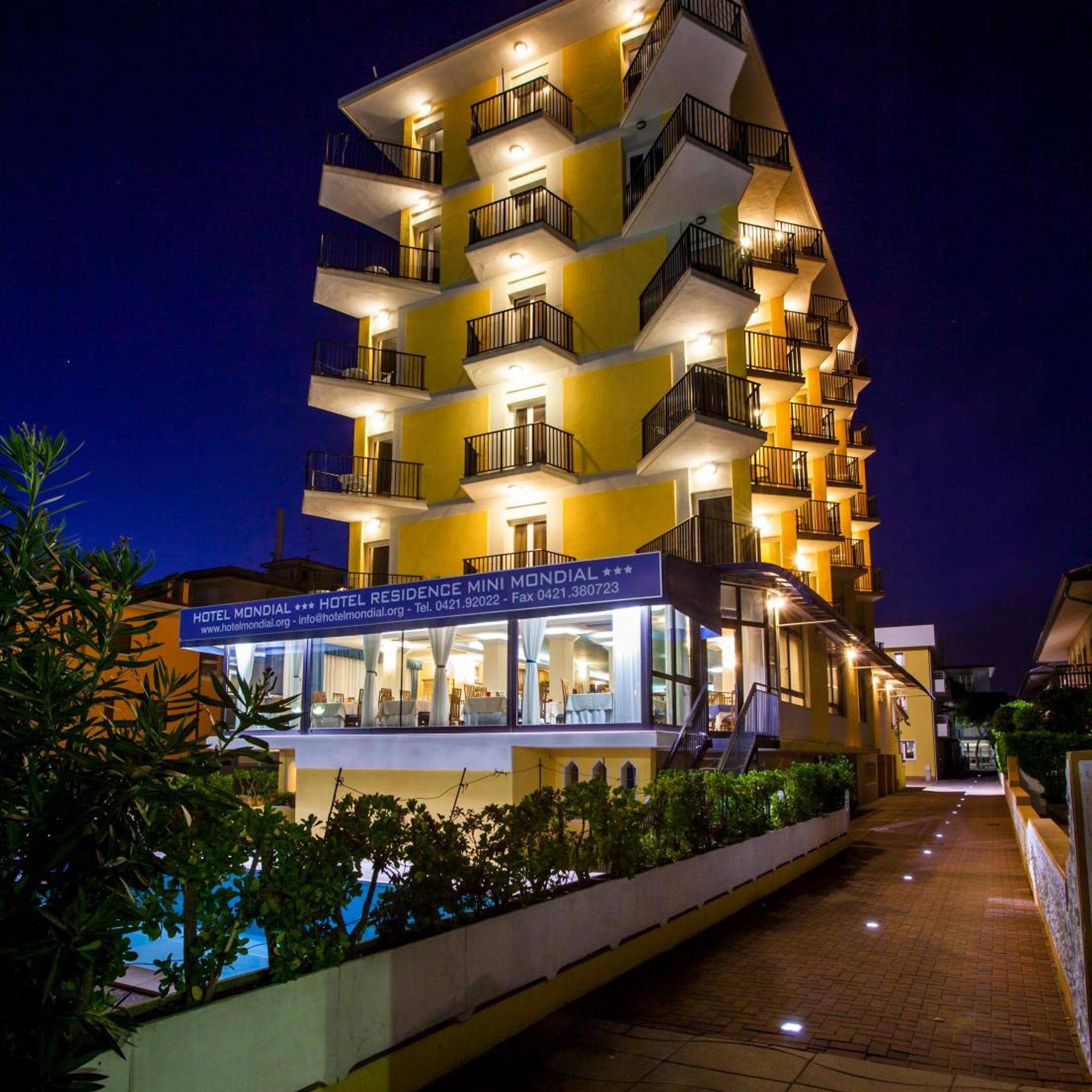Hotel Mondial 1