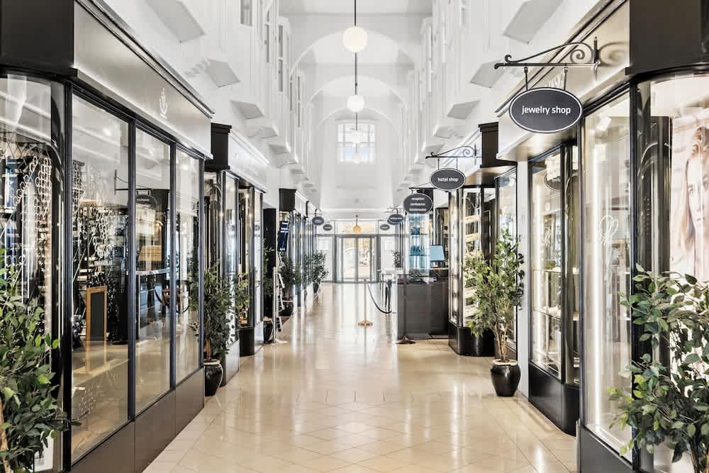 Best Western ToRVEhallerne 2