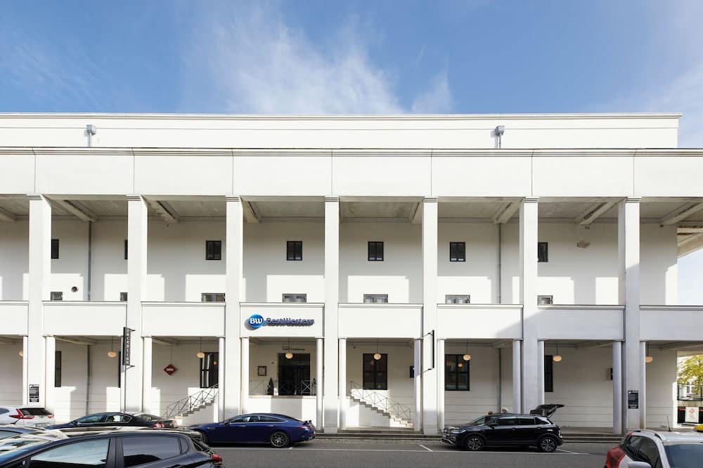 Best Western ToRVEhallerne 1