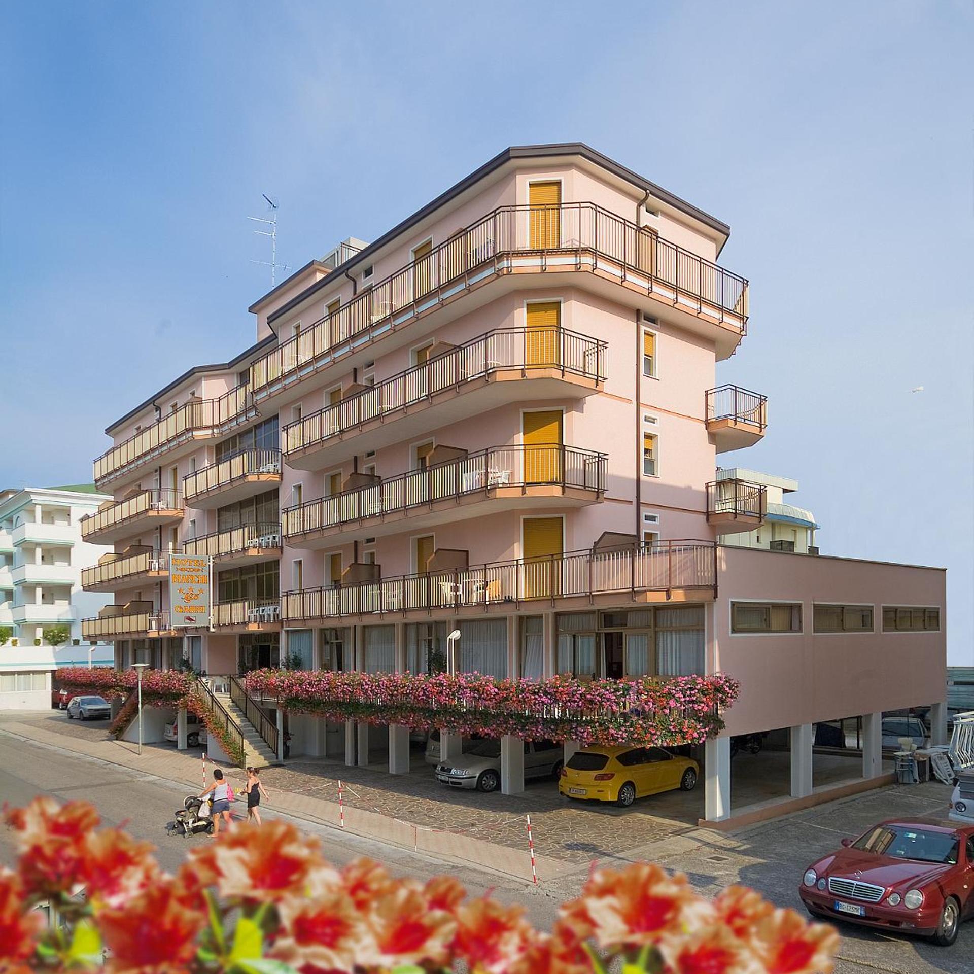 Hotel Bianchi 2