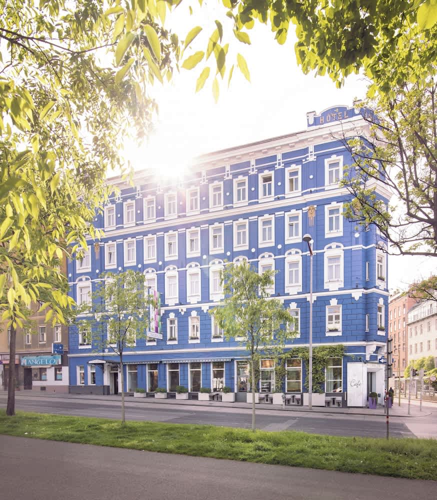 BoutiqueHOTEL Donauwalzer 1