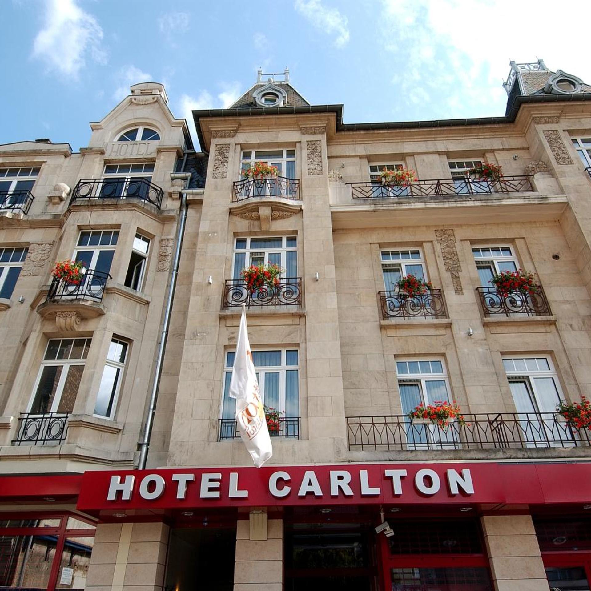 Hotel Perrin 1