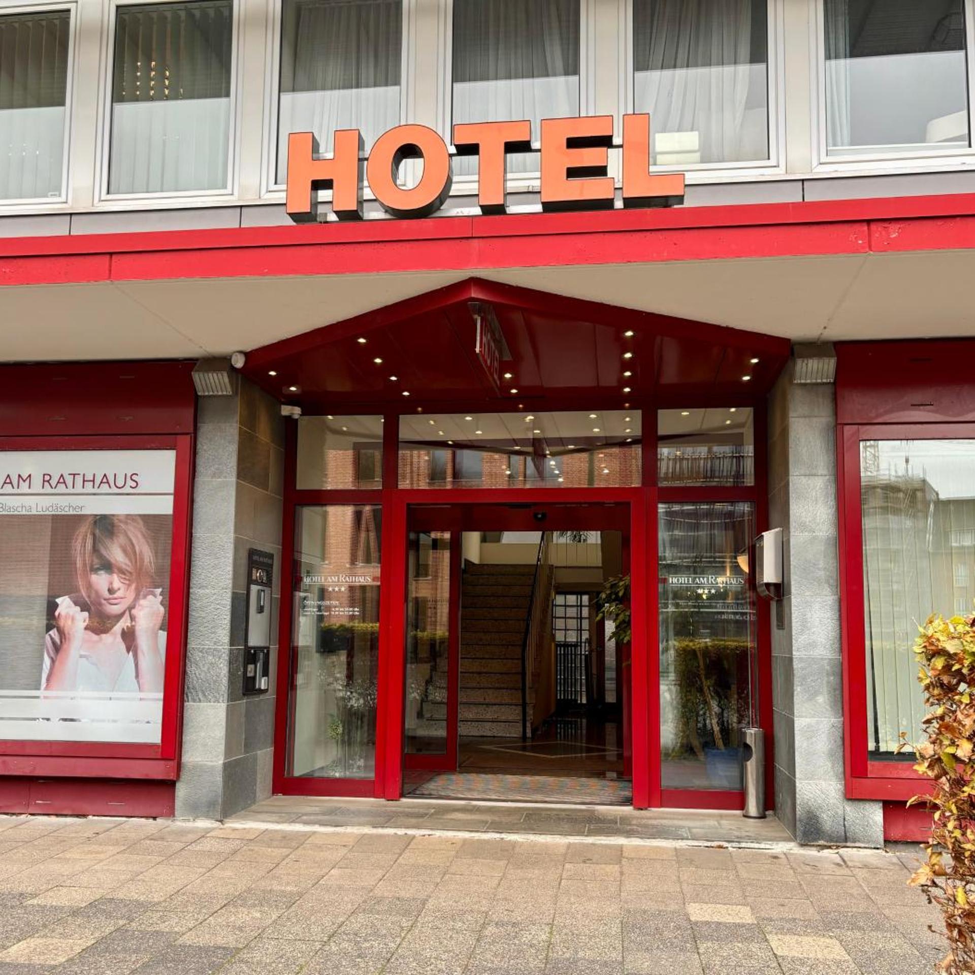 Hotel am Rathaus 1