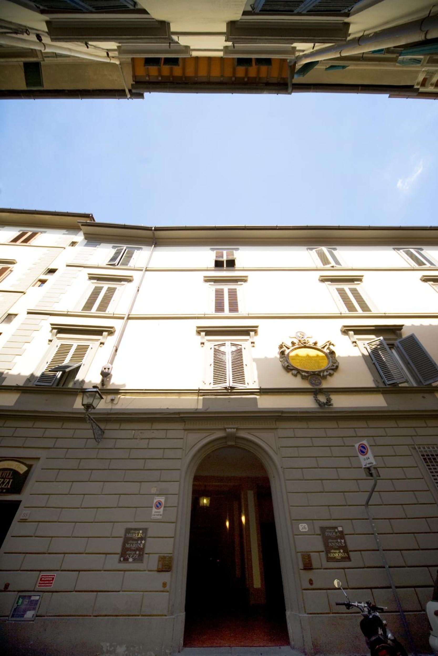 Hotel Merlini 1