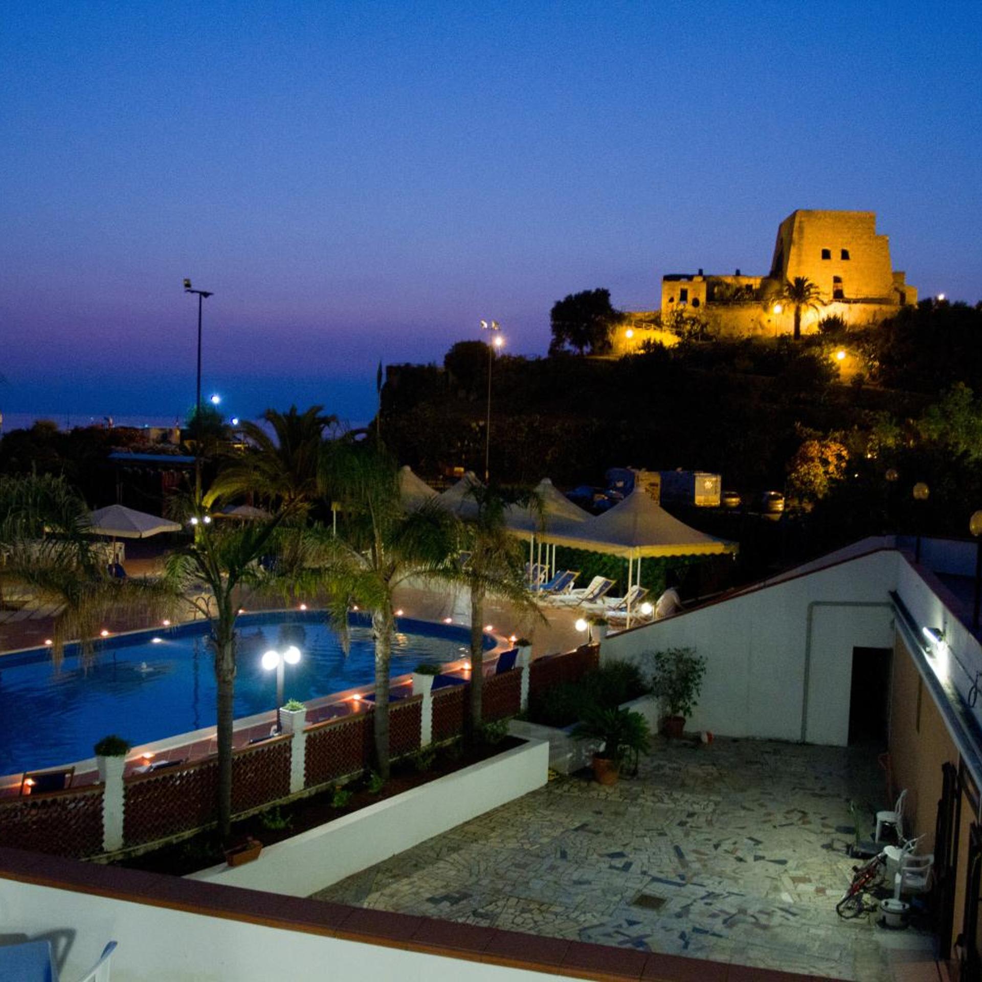 Hotel Talao 2