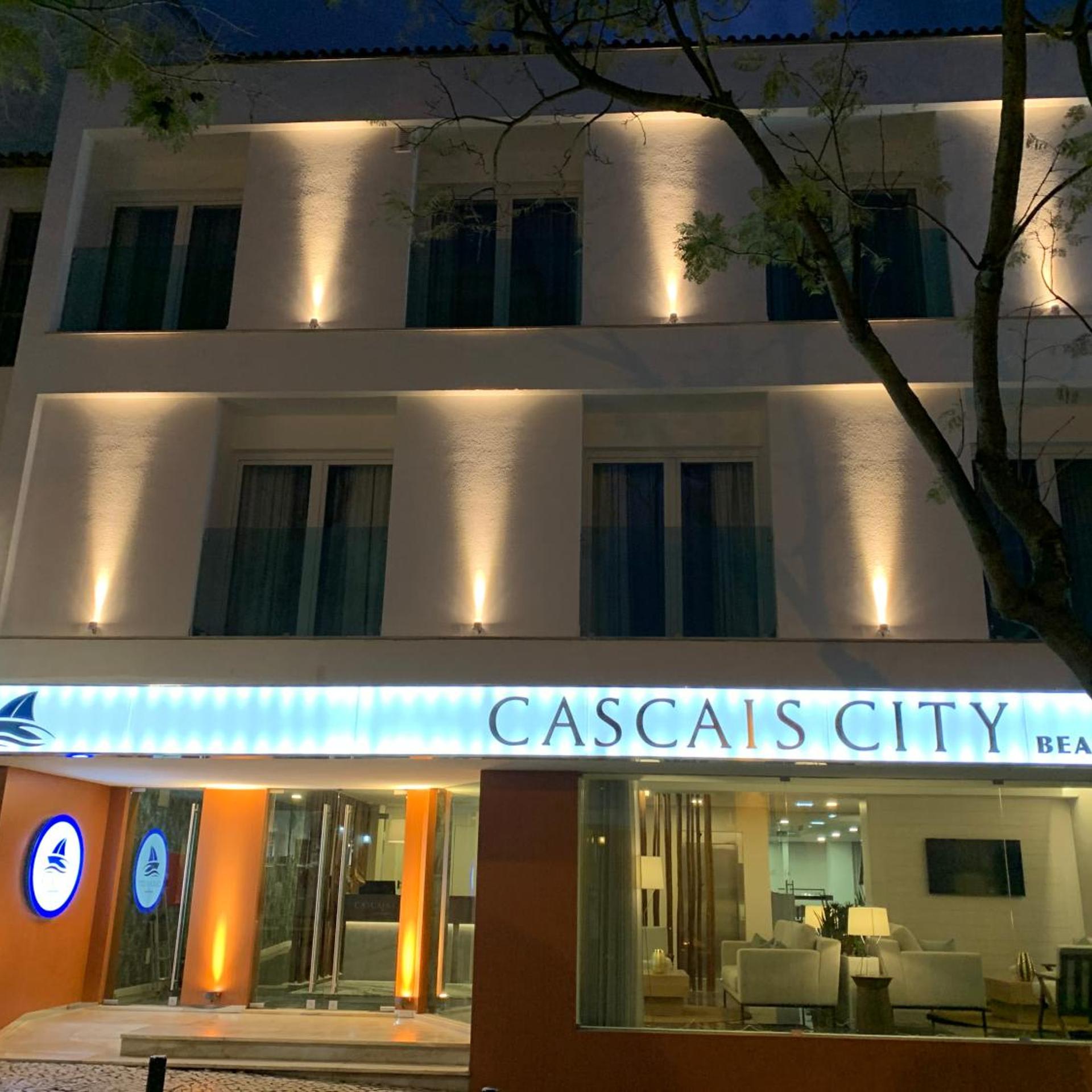 Cascais City & Beach Hotel 2