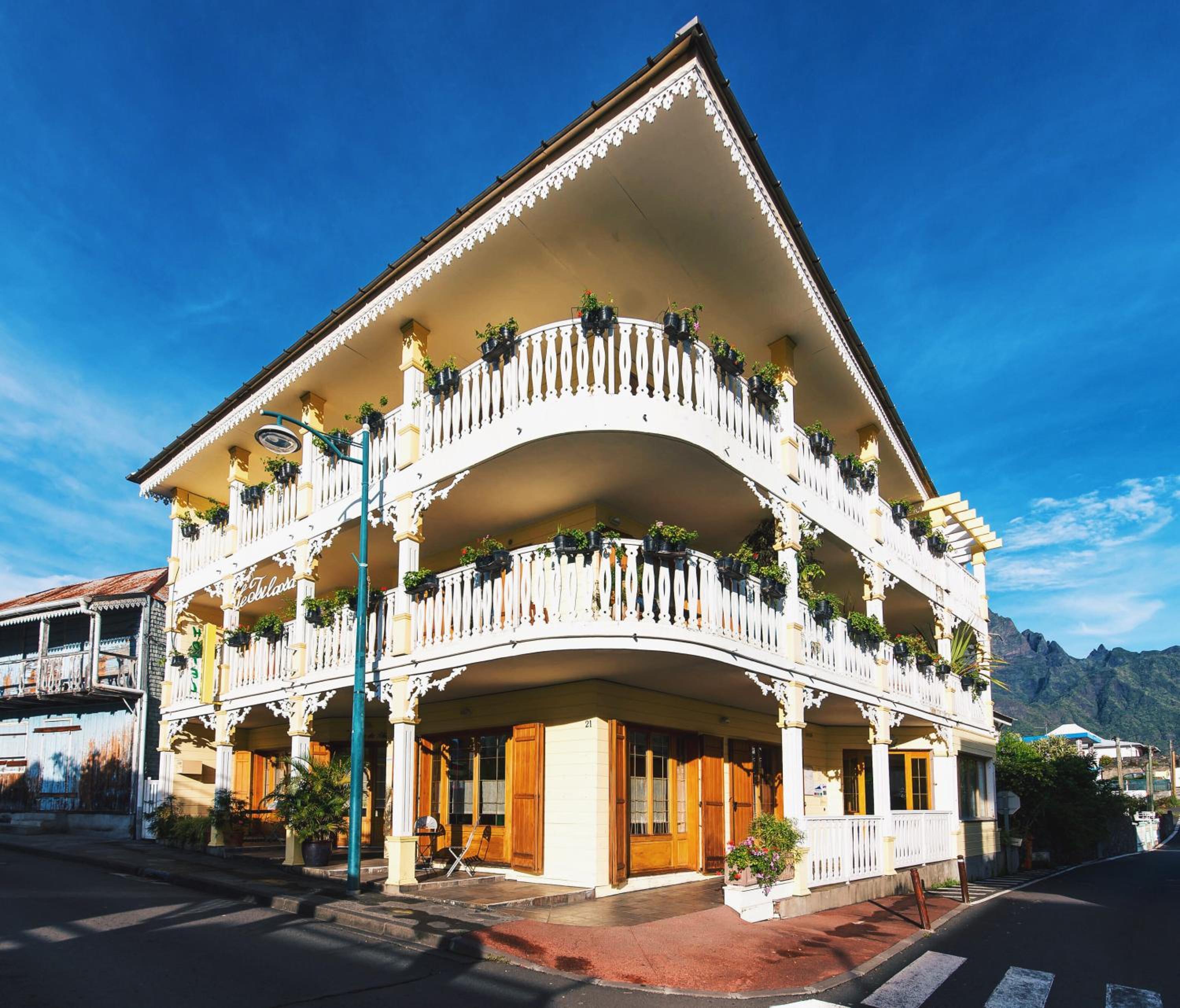 Tsilaosa Hôtel 2