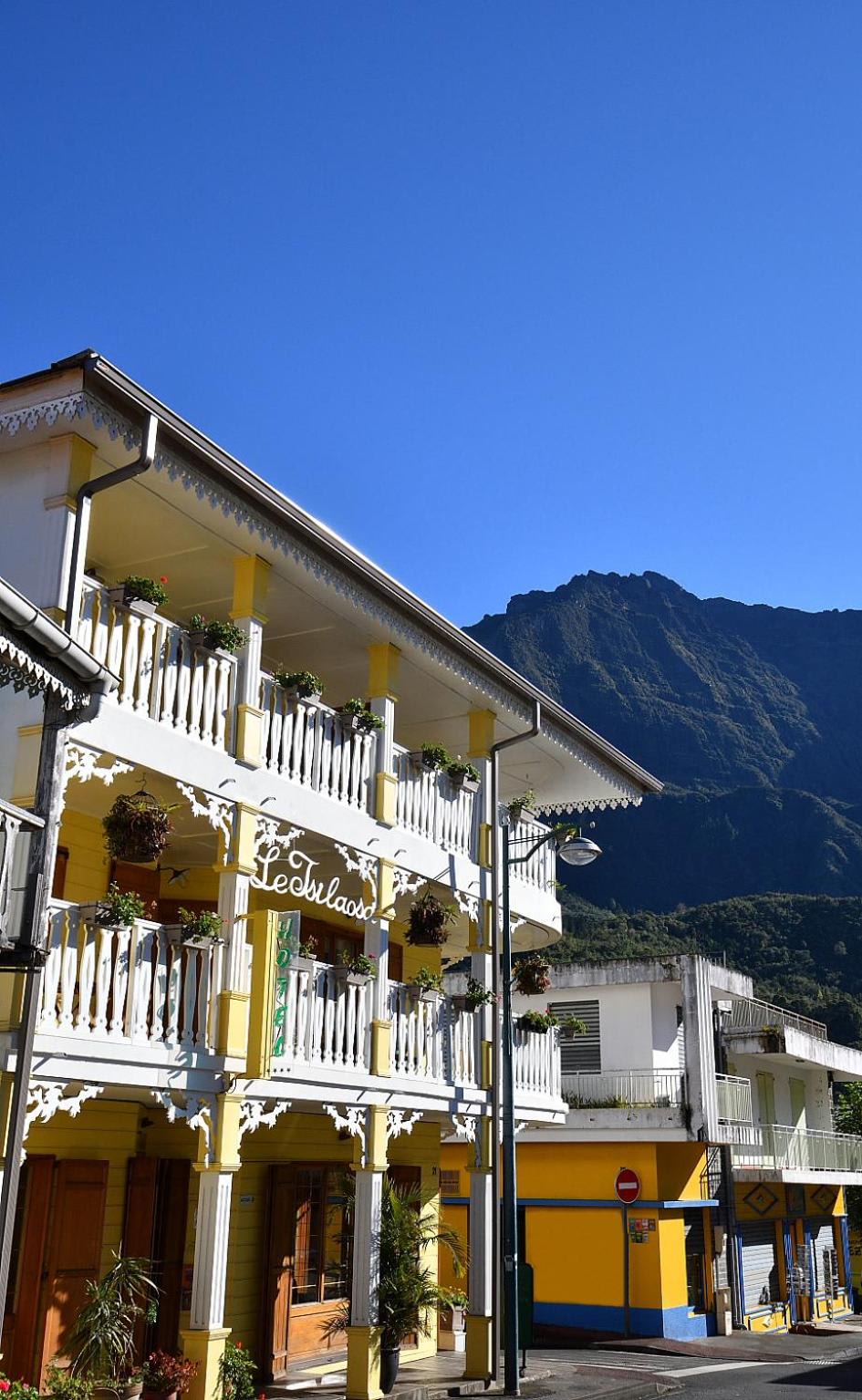 Tsilaosa Hôtel 1