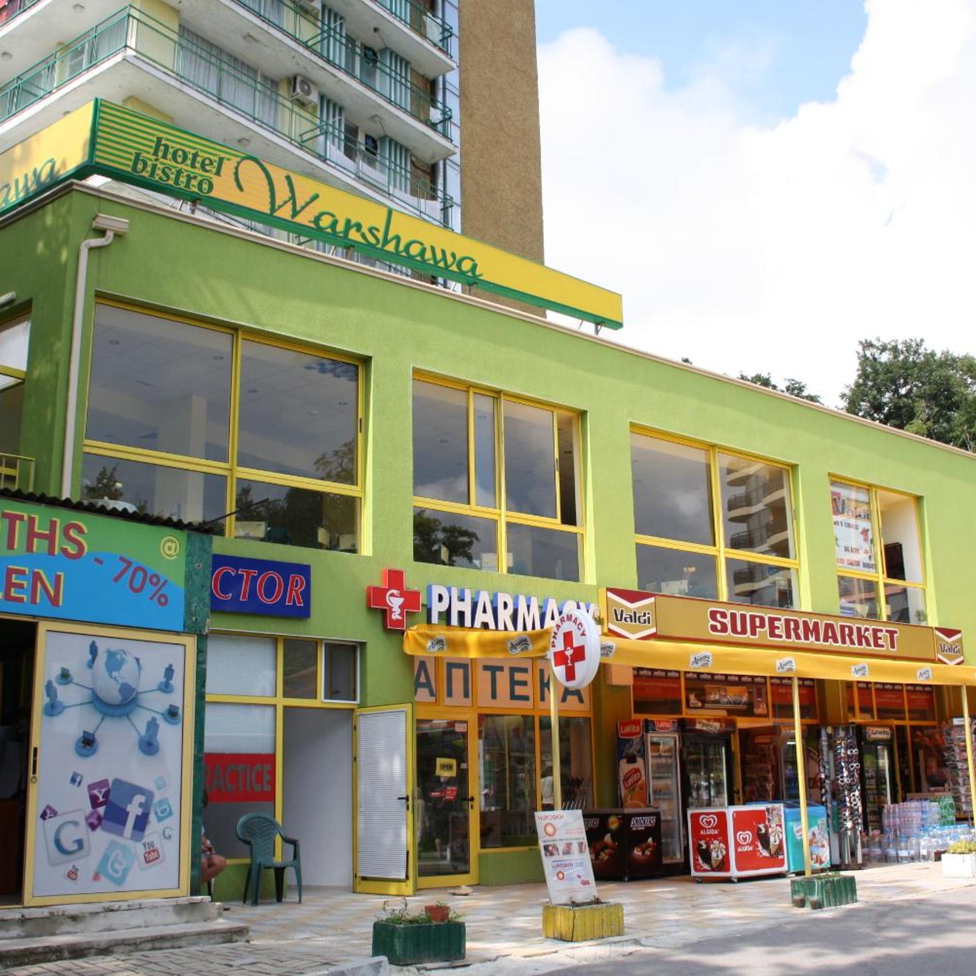 Varshava Hotel 2