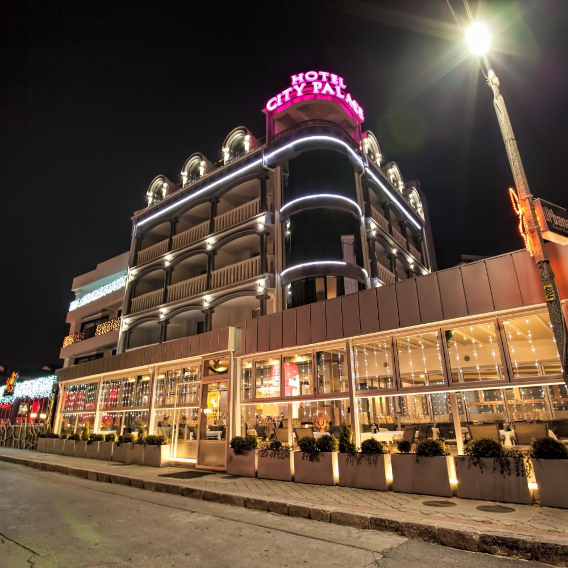 City Palace Hotel 2