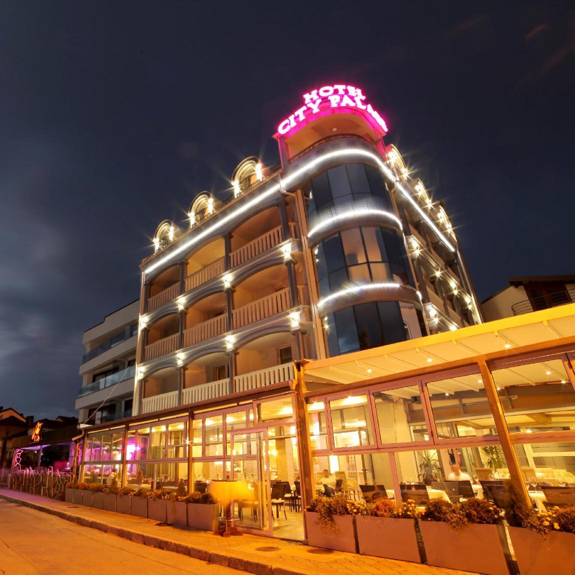 City Palace Hotel 1