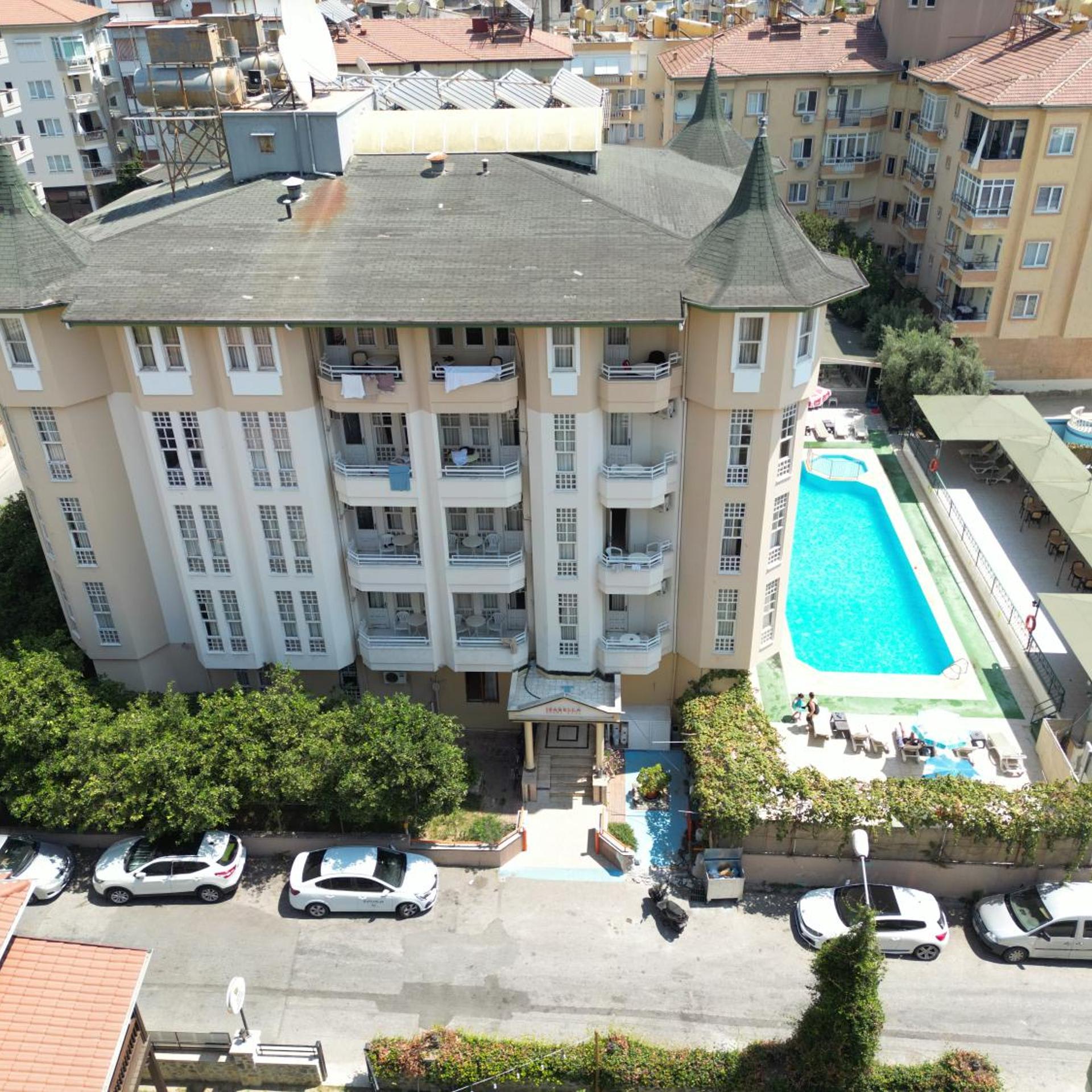 İSABELLA APART OTEL 1